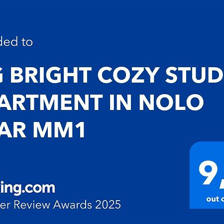 Big Bright Cozy Studio Apartment In Nolo Near Mm1 Milan Luaran gambar
