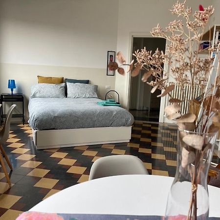 Big Bright Cozy Studio Apartment In Nolo Near Mm1 Milan Luaran gambar