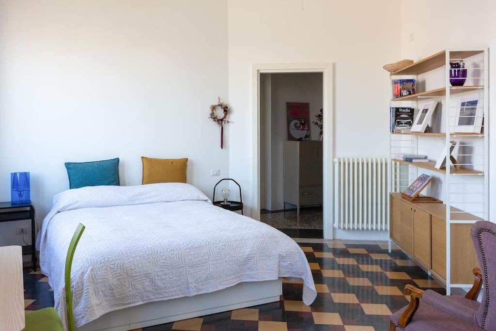 Big Bright Cozy Studio Apartment In Nolo Near Mm1 Milan Luaran gambar