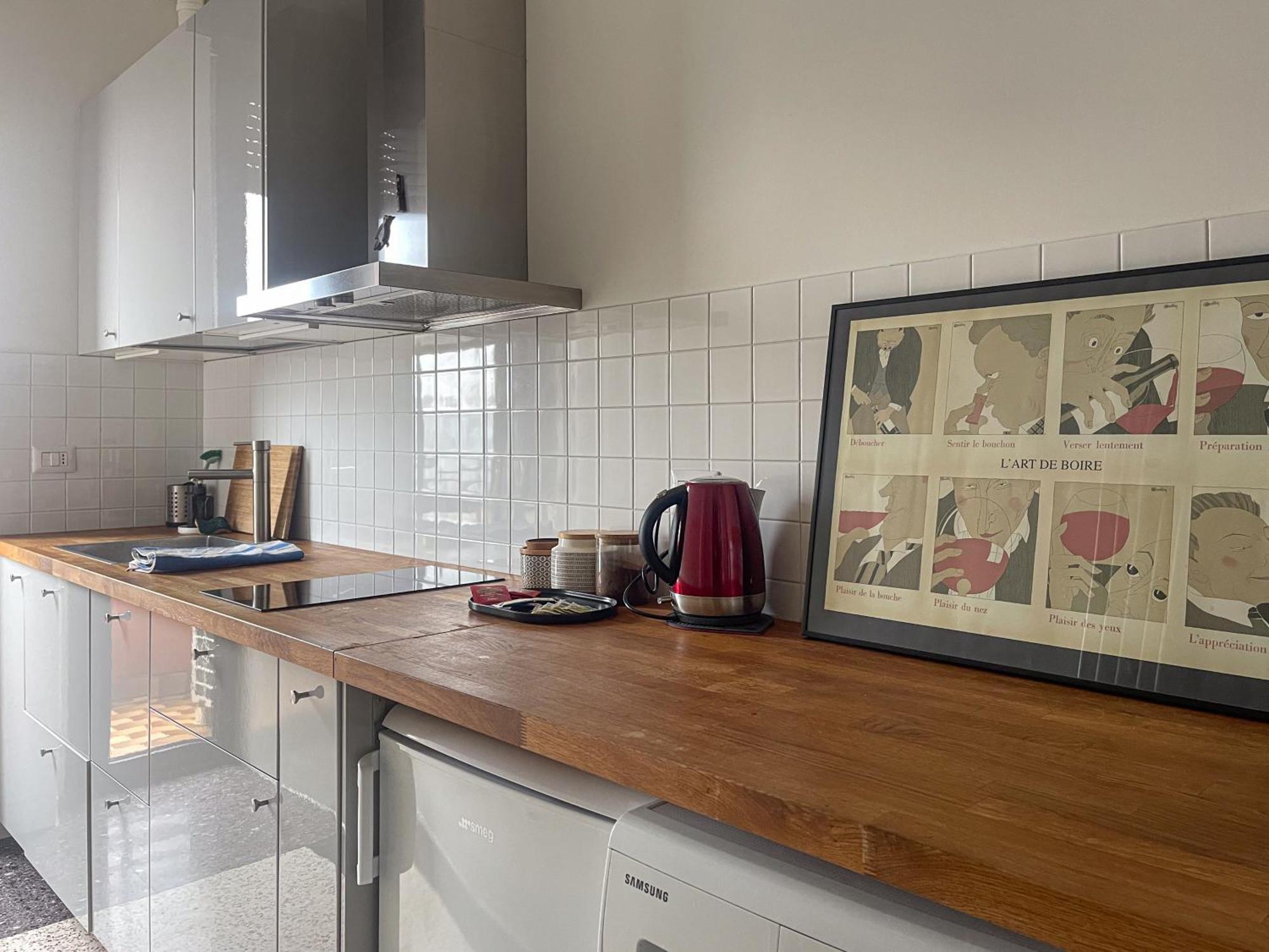 Big Bright Cozy Studio Apartment In Nolo Near Mm1 Milan Luaran gambar