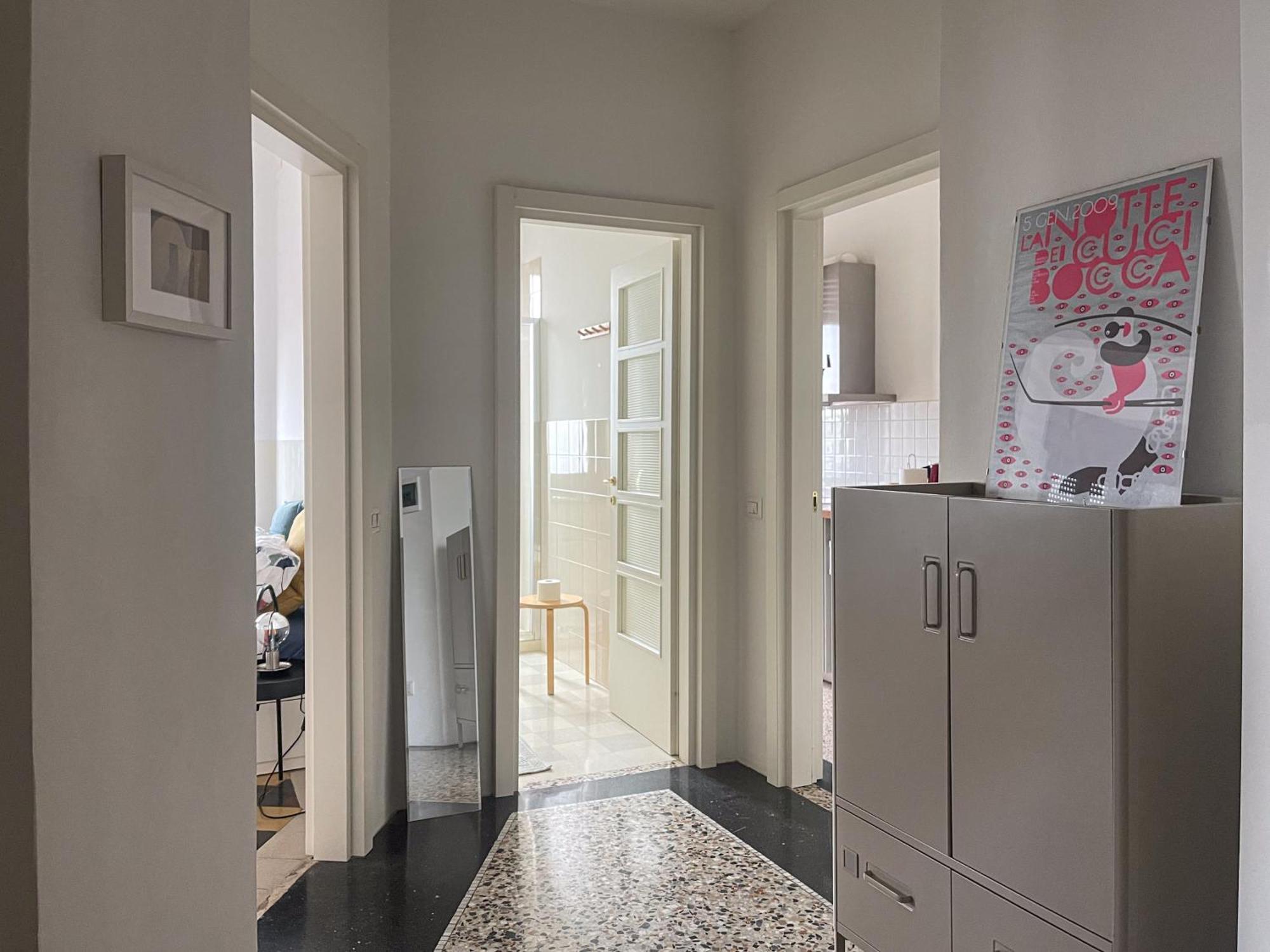 Big Bright Cozy Studio Apartment In Nolo Near Mm1 Milan Luaran gambar